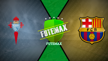 Assistir Celta de Vigo x Barcelona ao vivo online 09/11/2025