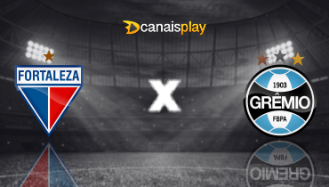 Assistir Fortaleza x Grêmio ao vivo online 09/11/2025