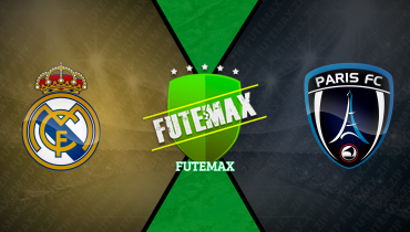 Assistir Real Madrid x Paris FC FEMININO ao vivo online 11/11/2025