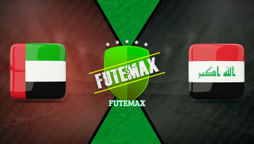 Assistir Emirados Árabes Unidos x Iraque ao vivo online 13/11/2025