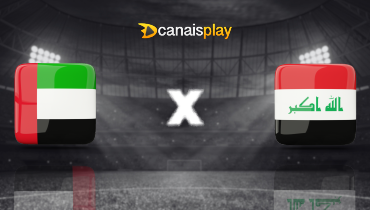 Assistir Emirados Árabes Unidos x Iraque ao vivo online 13/11/2025