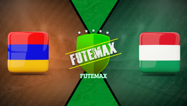 Assistir Armênia x Hungria ao vivo online 13/11/2025
