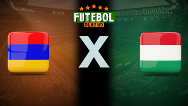 Assistir Armênia x Hungria ao vivo online 13/11/2025