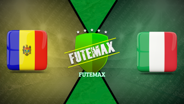 Assistir Moldávia x Itália ao vivo online 13/11/2025