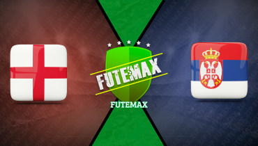 Assistir Inglaterra x Sérvia ao vivo online 13/11/2025