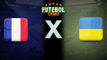 Assistir França x Ucrânia ao vivo online 13/11/2025