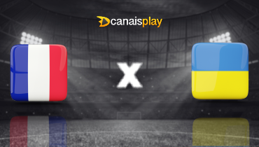 Assistir França x Ucrânia ao vivo online 13/11/2025