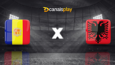 Assistir Andorra x Albânia ao vivo online 13/11/2025