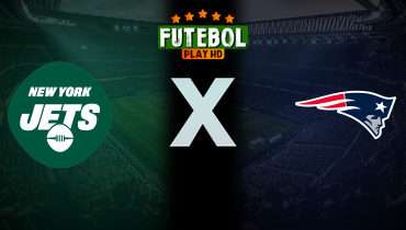 Assistir NFL: New York Jets x New England Patriots ao vivo online 13/11/2025