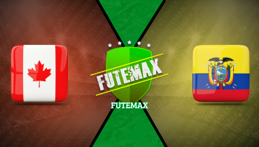 Assistir Canadá x Equador ao vivo online 13/11/2025