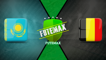 Assistir Cazaquistão x Bélgica ao vivo online 15/11/2025