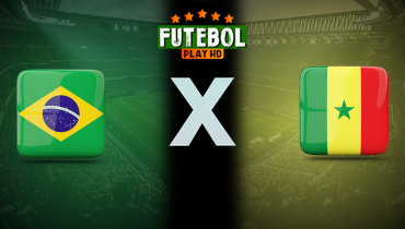 Assistir Brasil x Senegal ao vivo online 15/11/2025