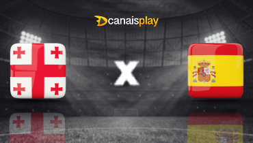 Assistir Geórgia x Espanha ao vivo online 15/11/2025