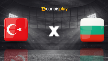 Assistir Turquia x Bulgária ao vivo online 15/11/2025