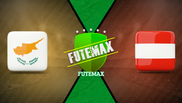 Assistir Chipre x Áustria ao vivo online 15/11/2025