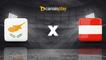 Assistir Chipre x Áustria ao vivo online 15/11/2025