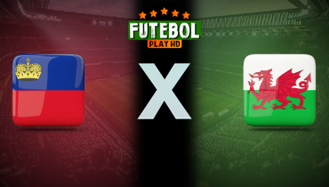 Assistir Liechtenstein x País de Gales ao vivo online 15/11/2025