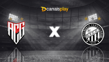 Assistir Atlético-GO x Operário-PR ao vivo online 15/11/2025