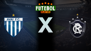 Assistir Avaí x Remo ao vivo online 15/11/2025