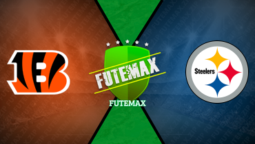 Assistir NFL: Cincinnati Bengals x Pittsburgh Steelers ao vivo online 16/11/2025