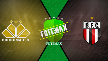 Assistir Criciúma x Botafogo-SP ao vivo online 16/11/2025