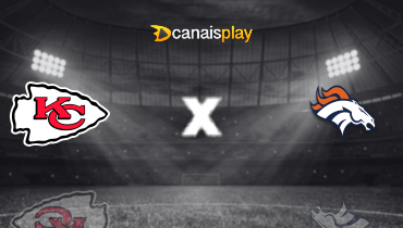 Assistir NFL: Kansas City Chiefs x Denver Broncos ao vivo online 16/11/2025