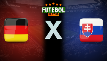 Assistir Alemanha x Eslováquia ao vivo online 17/11/2025