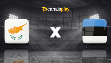 Assistir Chipre x Estônia ao vivo online 18/11/2025