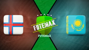 Assistir Ilhas Faroé x Cazaquistão ao vivo online 18/11/2025