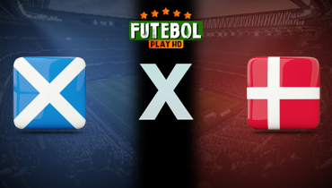 Assistir Escócia x Dinamarca ao vivo online 18/11/2025