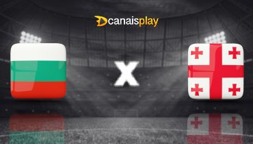 Assistir Bulgária x Geórgia ao vivo online 18/11/2025