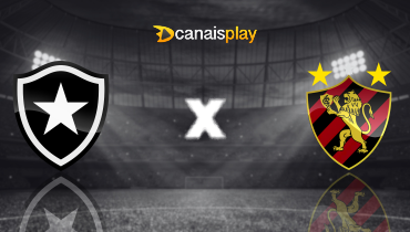 Assistir Botafogo x Sport ao vivo online 18/11/2025