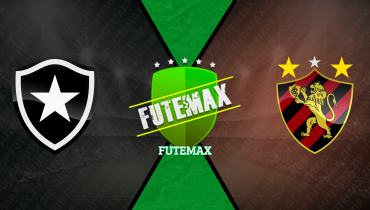 Assistir Botafogo x Sport ao vivo online 18/11/2025