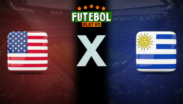 Assistir EUA x Uruguai ao vivo online 18/11/2025