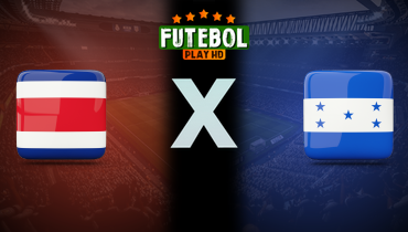 Assistir Costa Rica x Honduras ao vivo online 18/11/2025