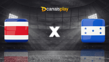 Assistir Costa Rica x Honduras ao vivo online 18/11/2025
