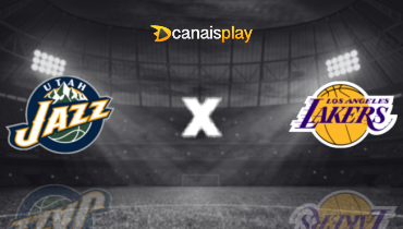 Assistir NBA: Utah Jazz x Los Angeles Lakers ao vivo online 18/11/2025