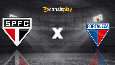 Assistir São Paulo x Fortaleza sub-20 ao vivo online 19/11/2025