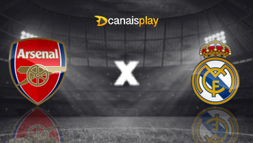 Assistir Arsenal x Real Madrid FEMININO ao vivo online 19/11/2025