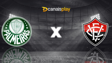 Assistir Palmeiras x Vitória ao vivo online 19/11/2025
