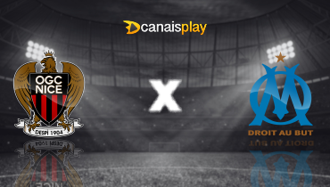 Assistir Nice x Olympique Marseille ao vivo online 21/11/2025