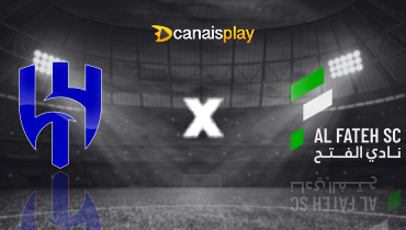 Assistir Al Hilal x Al Fateh ao vivo online 22/11/2025