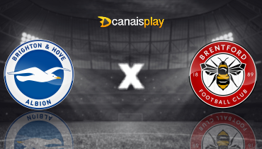 Assistir Brighton x Brentford ao vivo online 22/11/2025
