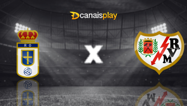 Assistir Real Oviedo x Rayo Vallecano ao vivo online 23/11/2025