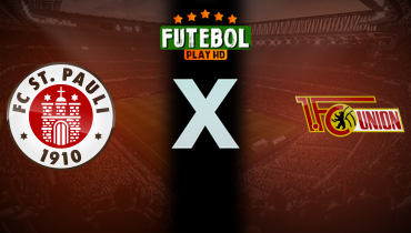 Assistir St. Pauli x Union Berlin ao vivo online 23/11/2025