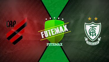 Assistir Athletico-PR x América-MG ao vivo online 23/11/2025