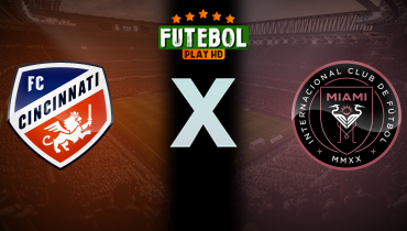 Assistir Cincinnati x Inter Miami ao vivo online 23/11/2025