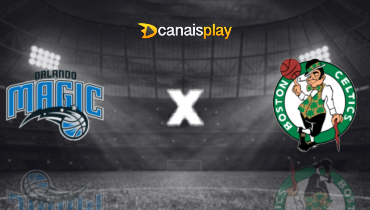 Assistir NBA: Orlando Magic x Boston Celtics ao vivo online 23/11/2025