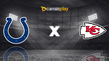 Assistir NFL: Indianapolis Colts x Kansas City Chiefs ao vivo online 23/11/2025