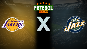 Assistir NBA: Los Angeles Lakers x Utah Jazz ao vivo online 23/11/2025